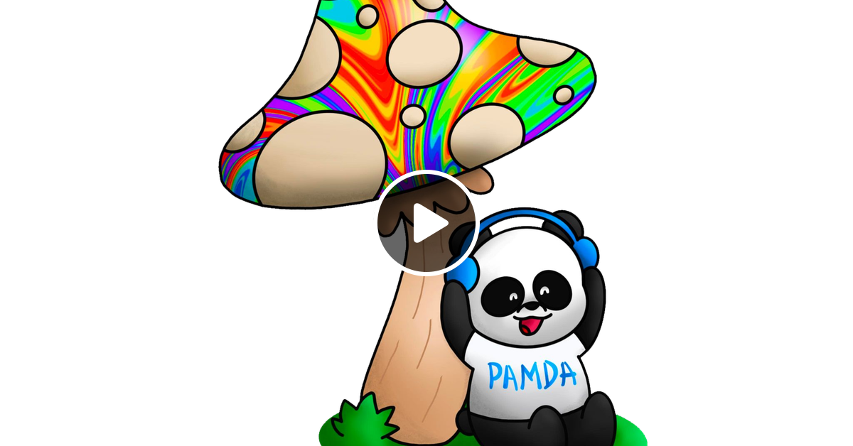 Pamda Magic Monday Afr Rave House Edm Breakbeat Hardcore
