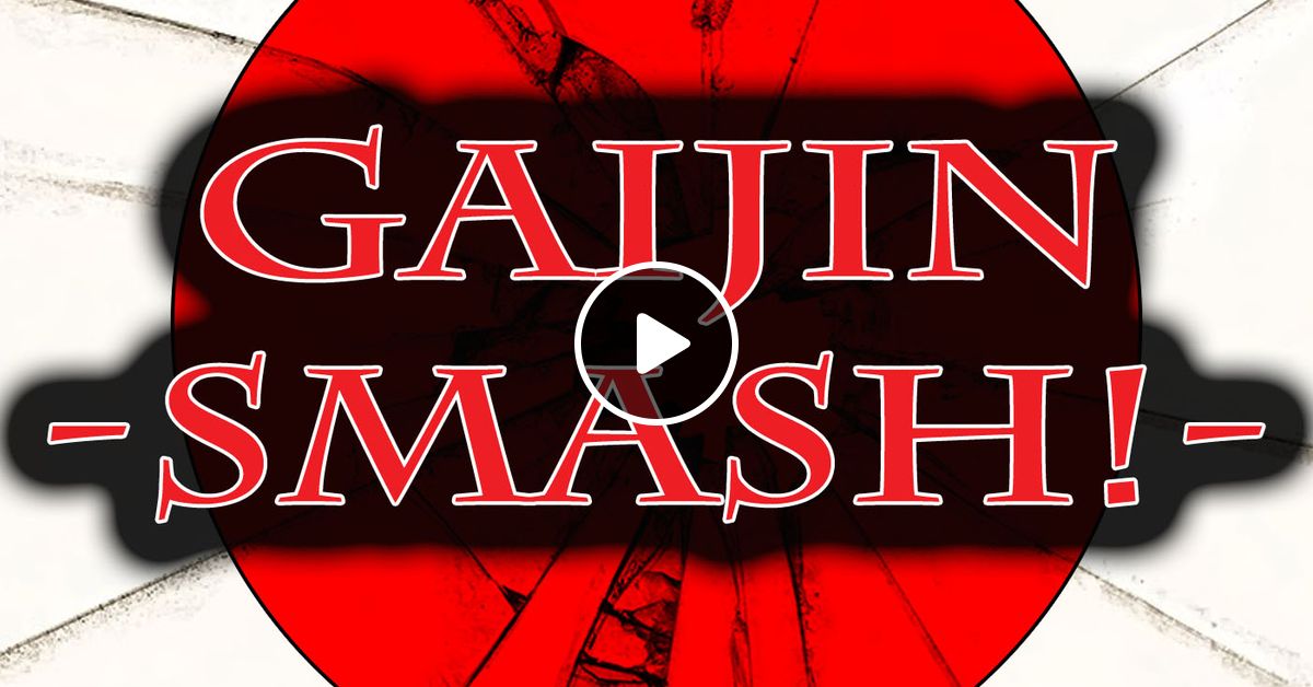 Gaijin Smash Episode The Vagina Artist By Gaijin Smash Mixcloud