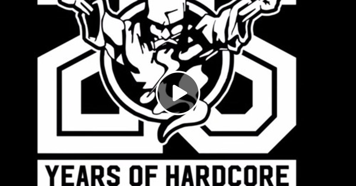 Thunderdome Years Of Hardcore With Partyraiser And Drokz By Only