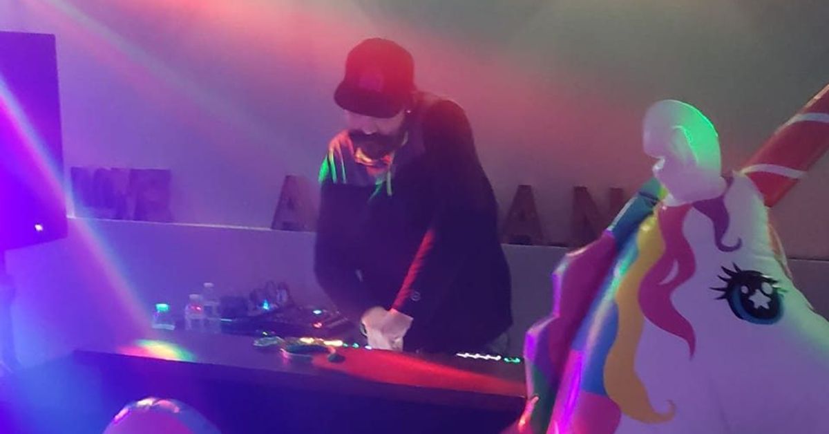DJ Big Gay Mike Mixcloud