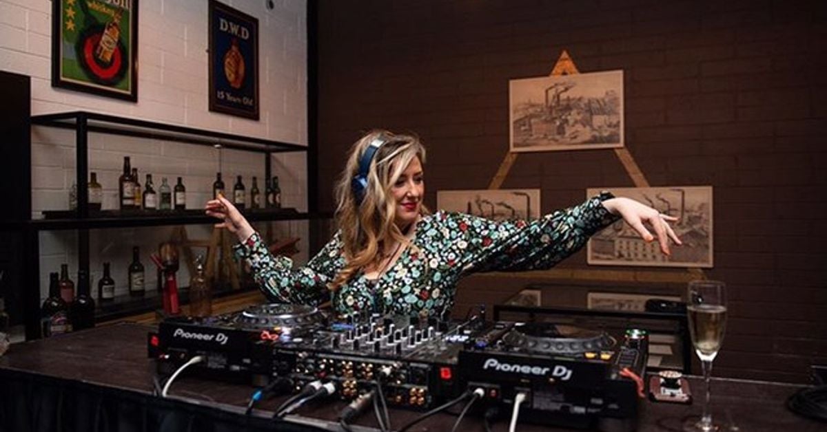 DJ Sally Cinnamon S Stream Mixcloud