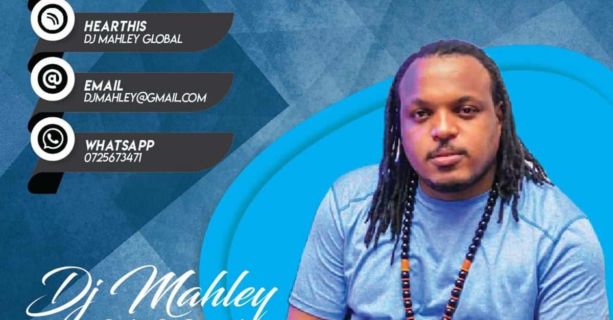 Dj Mahley Global Mixcloud