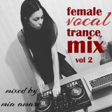 female vocal trance mix vol 2 by mia amare