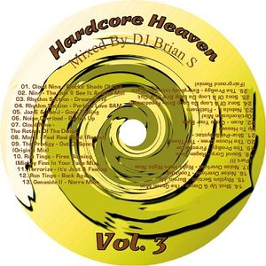 Hardcore Heaven Volume By DJ Brian S Mixcloud