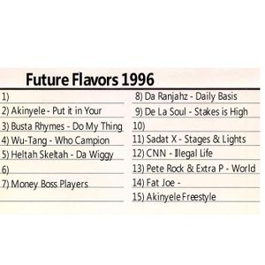 Future Flavas W Marley Marl Pete Rock Hot May By Nes Mixcloud