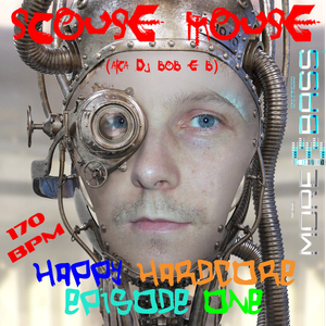 ScouseMouse Happy Hardcore Set 1 More Bass Hard Stage By