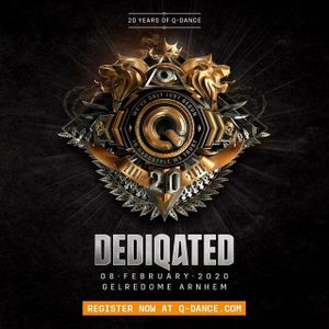 Dediqated Warmup Mix Part Millennium Hardcore Mayhem By Lars Van