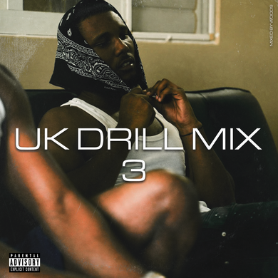 Uk Drill Mix Featuring Russ Millions K Trap M Llionz V