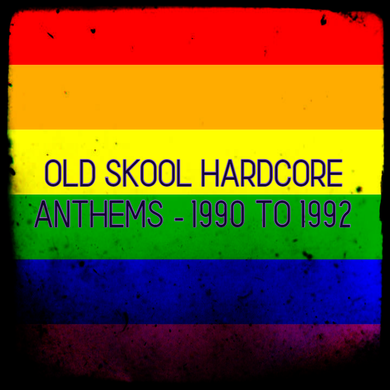 Old Skool Hardcore Anthems To X By Derriscott Mixcloud