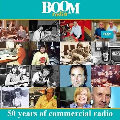 Boom Radio S 50 Years Of Commercial Radio Highlights From Day Long