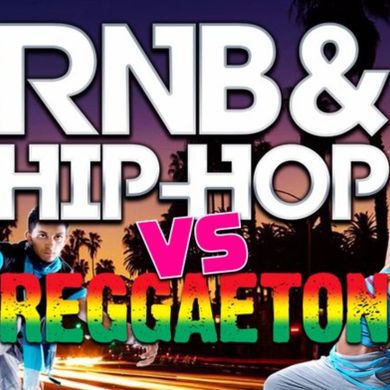 Rnb Hip Hop Vs Reggaeton By Radius Mixcloud