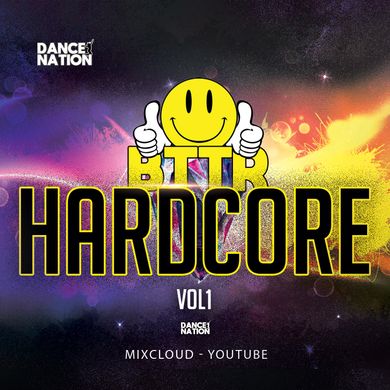 Back To The Rave UK Hardcore Vol 1 By Dance Nation Mixcloud