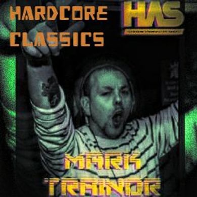 HAS Hardcore Classics DJ MaRk TRaiNoR Rave Htid Uk Hardcore Happy