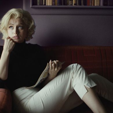 La Cultureta 9x05 Reseña de Blonde la película sobre Marilyn