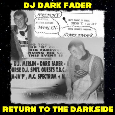 DJ Dark Fader Aka DJ Faydz 1993 Hardcore Jungle Mix Return To The