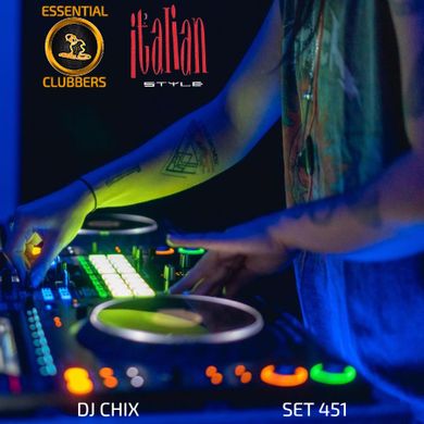 Set Italian Style Production Tribute Essential Clubbers Channel