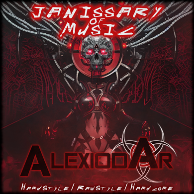 Janissary Of Music Episode Hardstyle Rawstyle Hardcore By Dj