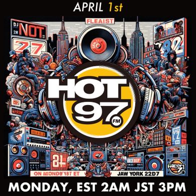 Dj Lead Live In The Mix On Nyc S Hot Th Anniversary By Dj Lead Mixcloud