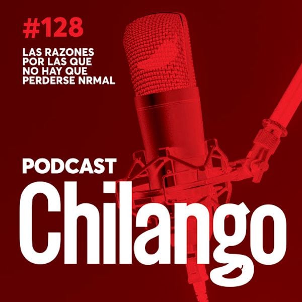 128 | Las razones por las que no hay que perderse NRMAL