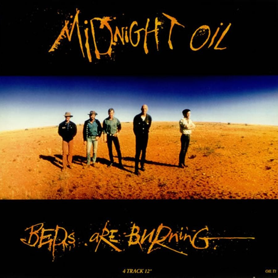 Oil bed