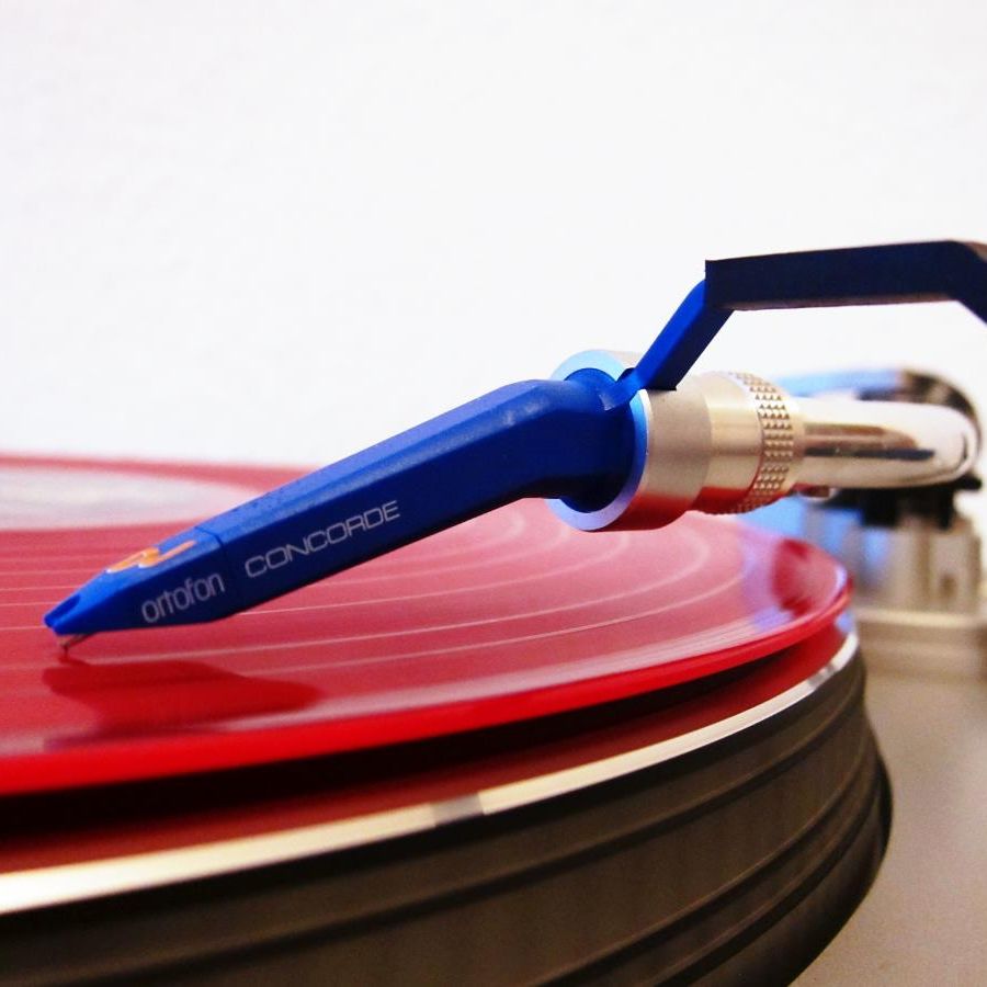 Стек Concorde Fetish Tentation 60 см, красный 570088 - Concorde - Стеки - Купить