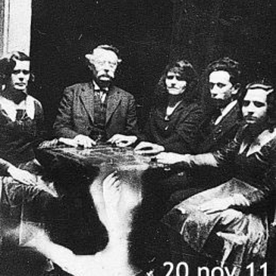 Witchcraft seance gone wild