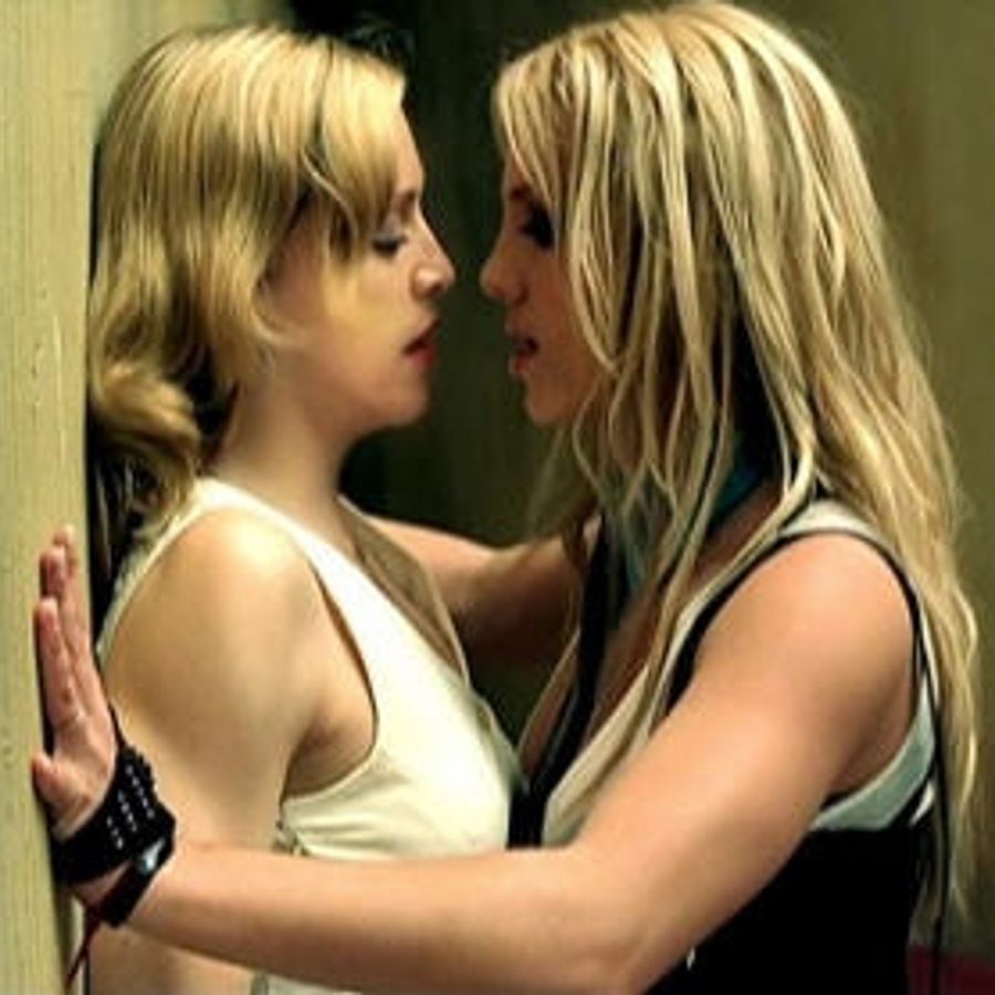 Britney spears natalie portman lesbian pics