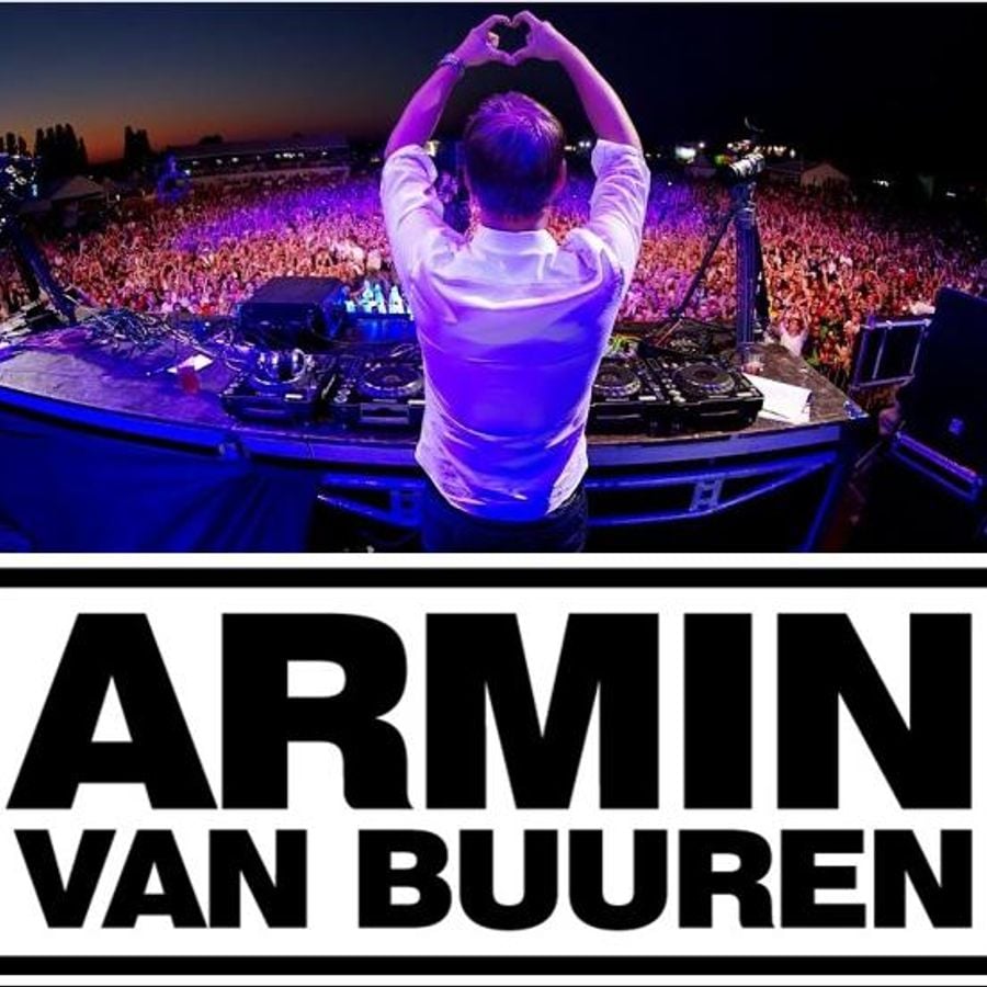 Party aint over armin buuren