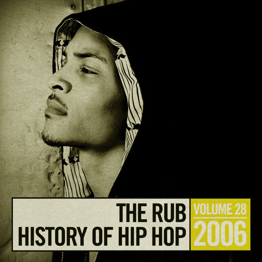 The Rub S Hip Hop History 2006 Mix By Brooklyn Radio Mixcloud