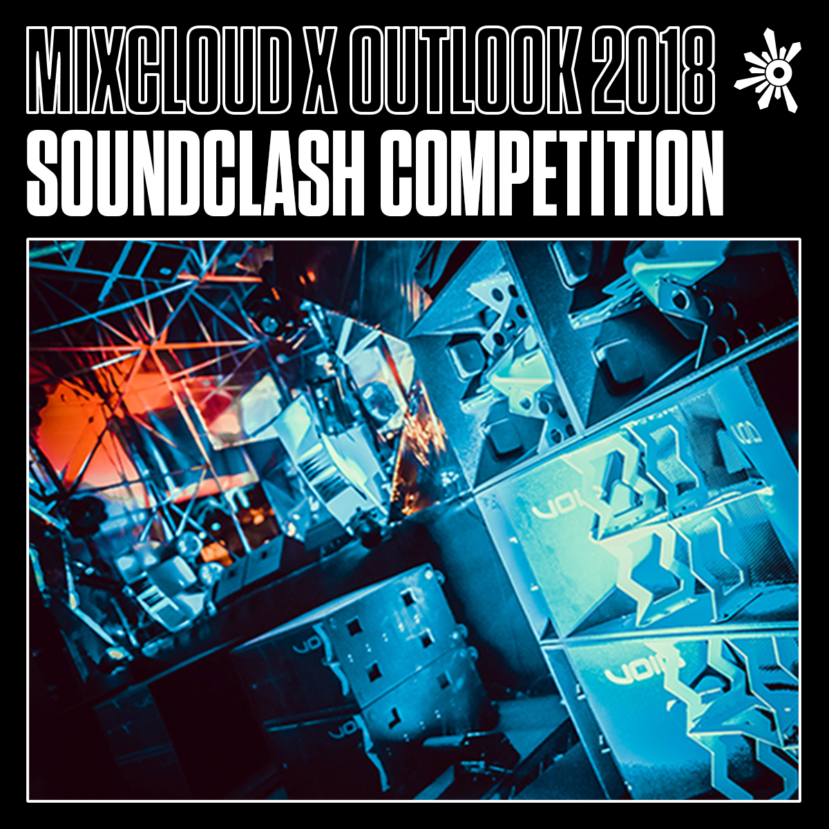 BASS VIBEZ (Outlook Soundclash 2018)