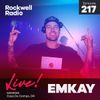 ROCKWELL LIVE! EMKAY @ GENESIS - CASA DE CAMPO - APRIL 2023 (ROCKWELL RADIO 217)