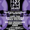 CARL COX - LIVE AT SPACE SUNSET TERRACE - MUSIC IS REVOLUTION - AUGUST 25TH - IBIZA SONICA