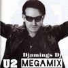 U2 - Dj Megamix (2018 Mixed by Djaming)