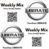 LIBERATE WEEKLY MIX VOL.100