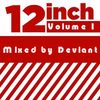 12 Inch Volume 1(2017 Mixed by Deviant)