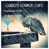 Guido's Lounge Cafe Broadcast 0136 A Rainy Night (20141010)
