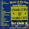 Top Soulful House Music Mix by DJ Chill X - Music is the Key Part 3