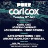 Jon Rundell Live @ Pure Carl Cox, Privilege Ibiza 11/07/17