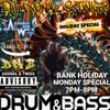 DJ AXONAL & TWIGS LIVE ON  ALPHAWAVE RADIO BANK HOLIDAY SPECIAL D&B CLASSIC JUNGLE DNB PARTY PEOPLE