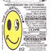 Charlie Hall (Drum Club) at Herbal Tea Party's 2nd birthday on 11 October 1995 in Manchester
