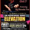 DJ Biskit & DJ Shonda Tee Live @ Elevation 10-7-22