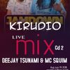 Dj Tsunami & Mc Squim Nyeri Kirudio Live Mix Part 2 (cd2)