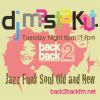 Jazz Funk Soul- Old and New : DJ Mastakut Show on Back2Backfm.net 2018/03/13