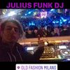 JULIUS FUNK DJ - MIX OLD SCHOOL hip/hop (OLD FASHION MILANO) -  Sunday night EP - 01