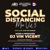 Social Distancing Mix Vol.3 - Dj Vin Vicent - Mad House Sounds