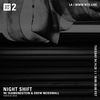 Night Shift w/ Diamondstein & Drew McDowall - 14th April 2020