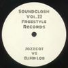 Soundclash Vol. 22 : (Freestyle Records) - Jazzcat vs Dj Mr Lob