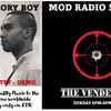 The Glory Boy Mod Radio Show Sunday January 7th 2024