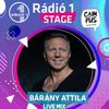 Bárány Attila - Live Mix @ Campus Fesztivál - Debrecen - 2023.07.20.