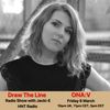 #090 Draw The Line Radio Show 03-03-2020 with guest mix 2nd hr by Ona:V